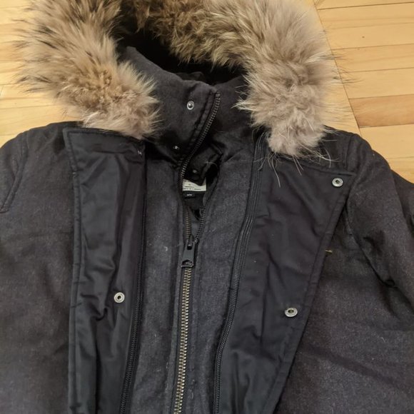 Soia & Kyo Men's Down winter jacket - Picture 3 of 11